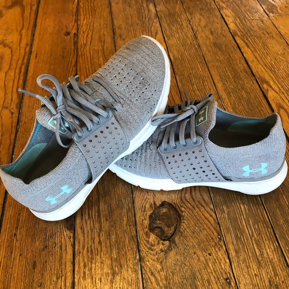 Under Armour shoes